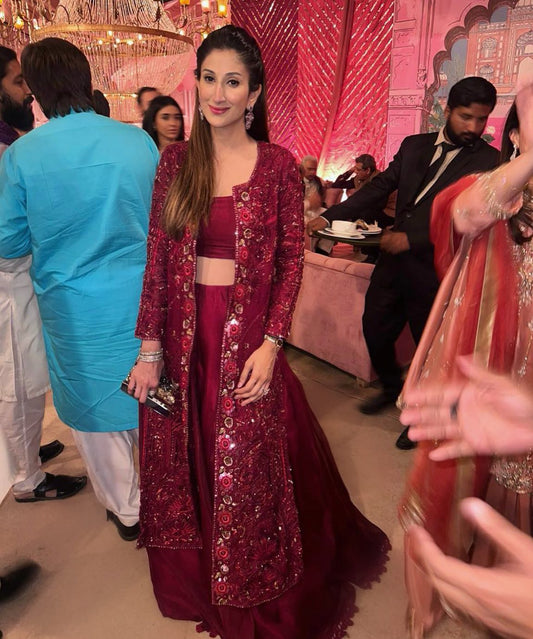 SPOTTED DRESS