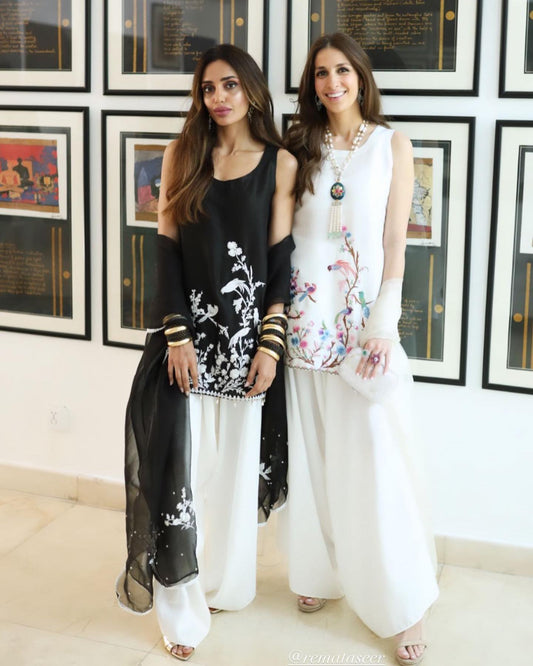 SPOTTED DRESS