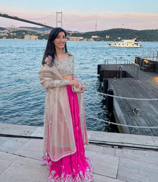 SPOTTED DRESS