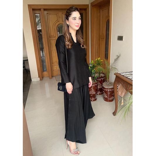 SPOTTED DRESS