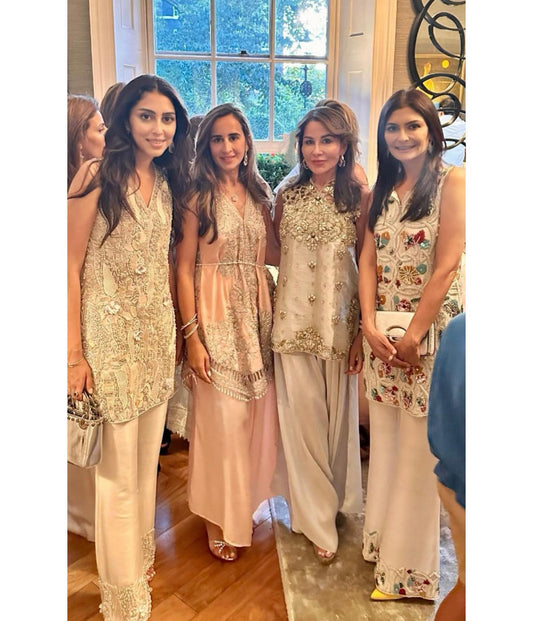 SPOTTED DRESS