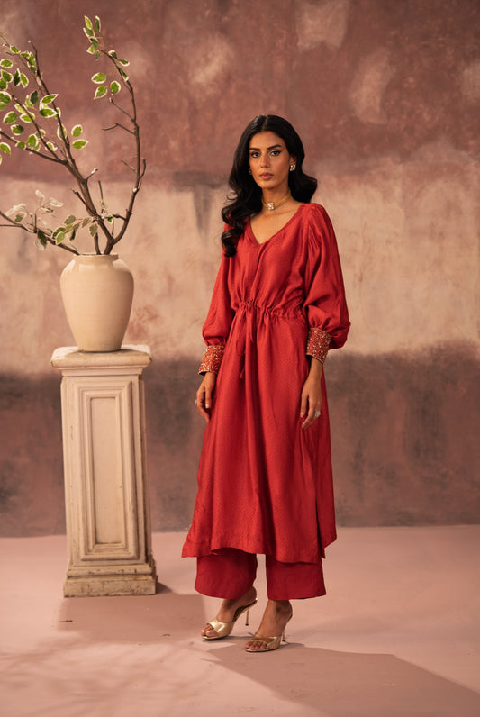 Lala Kaftan Set