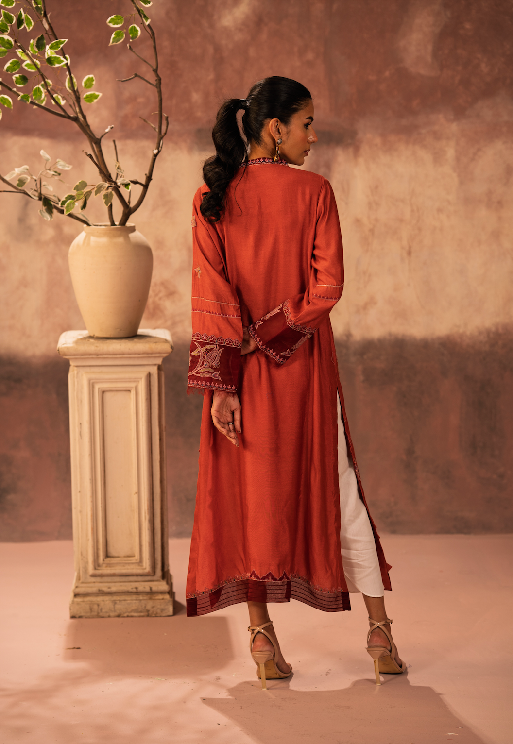 Mehndi Kurta