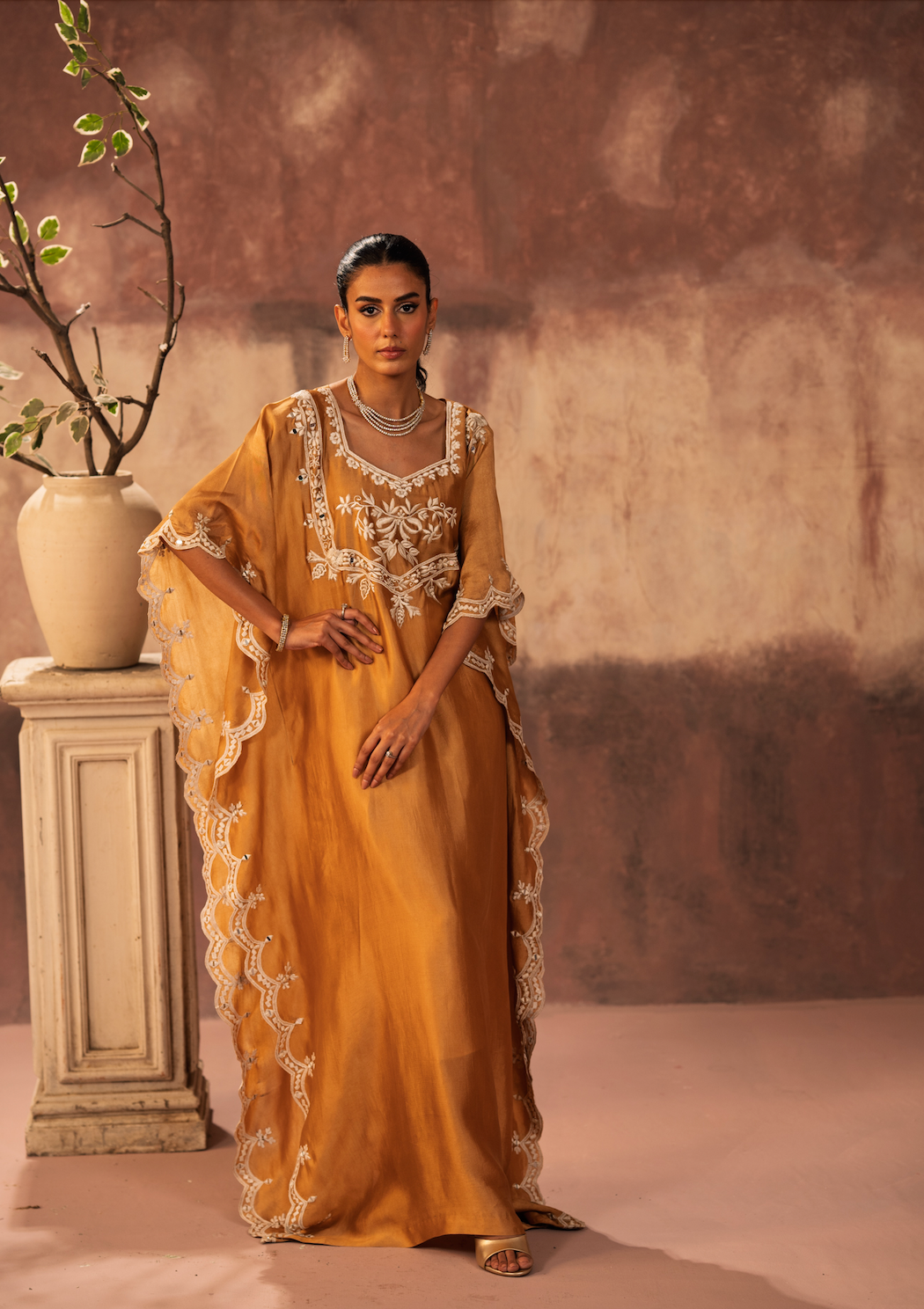 Aaliyah Kaftan