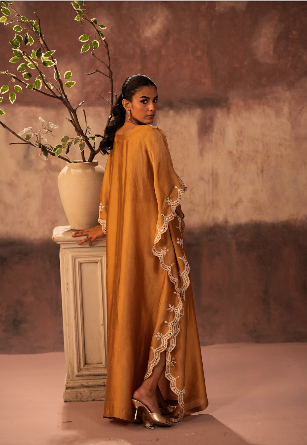 Aaliyah Kaftan